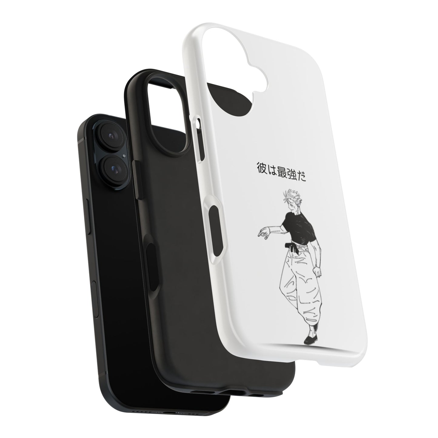 Tough Gojo Phone Case