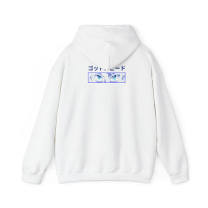 Killua Inspired Unisex Hoodie with Bold Graphics