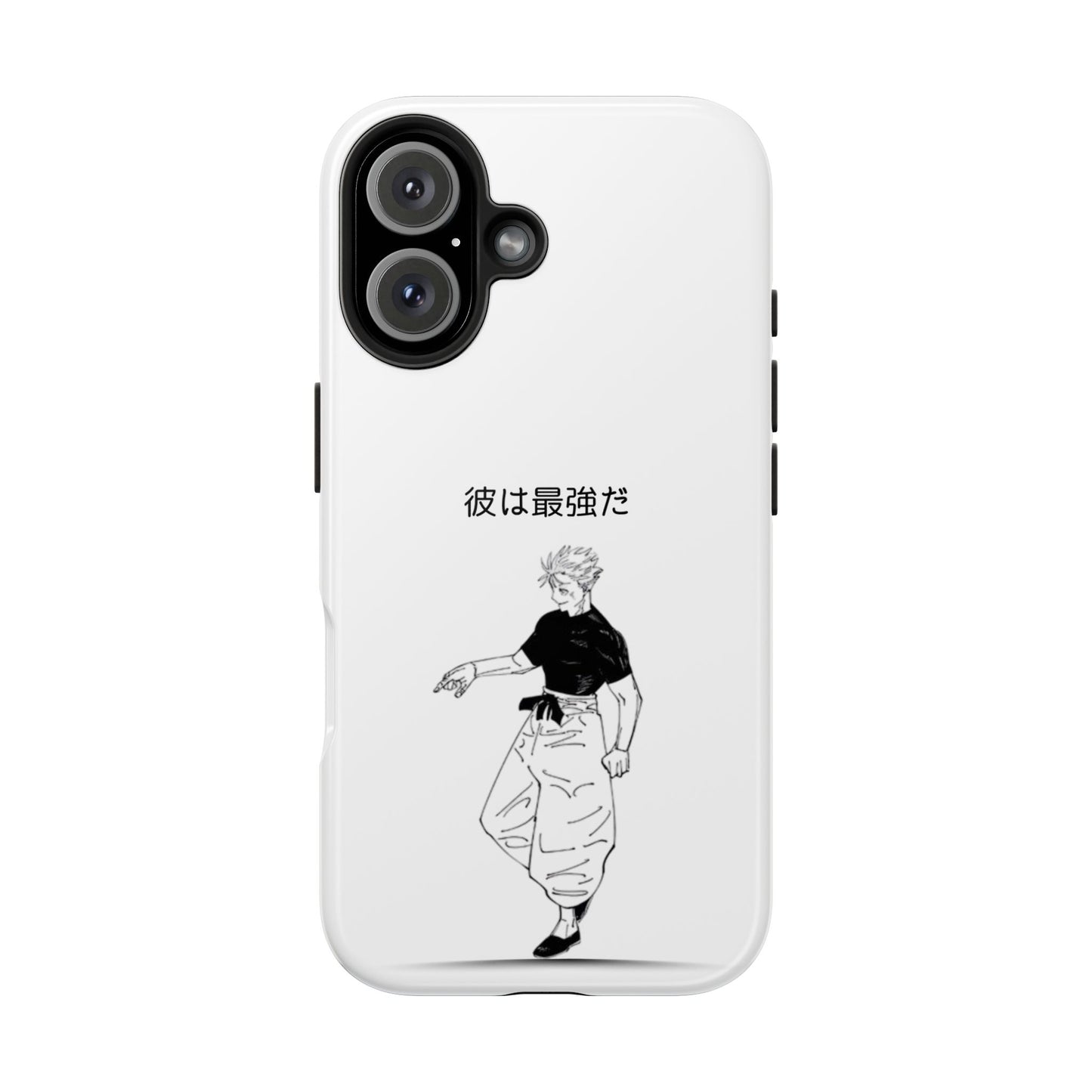 Tough Gojo Phone Case